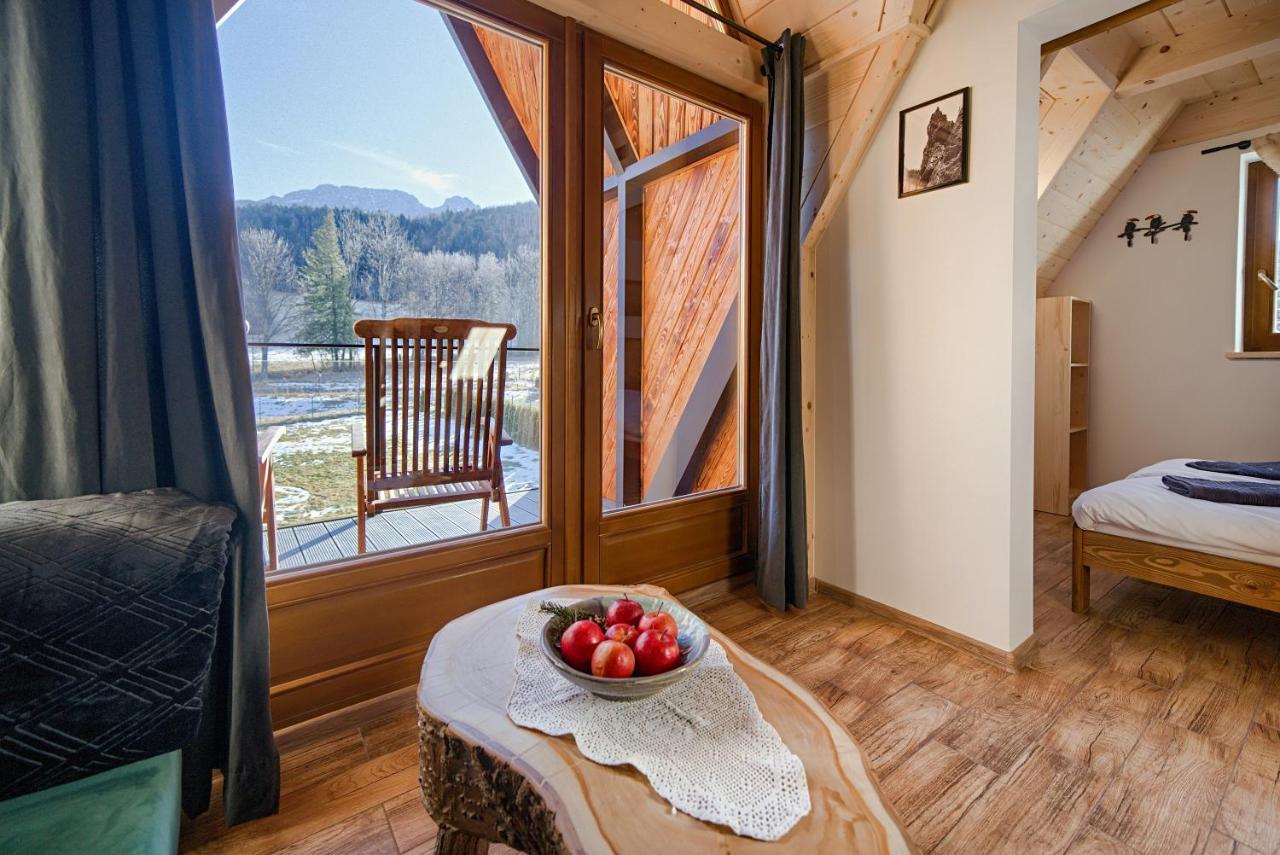 Apartmán Reglove Luksusowe Zakopane