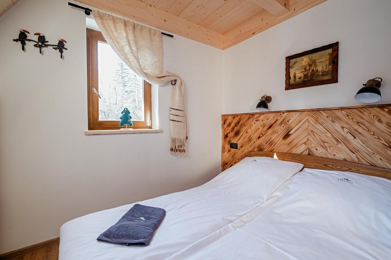 Reglove Luksusowe Apartmán Zakopane