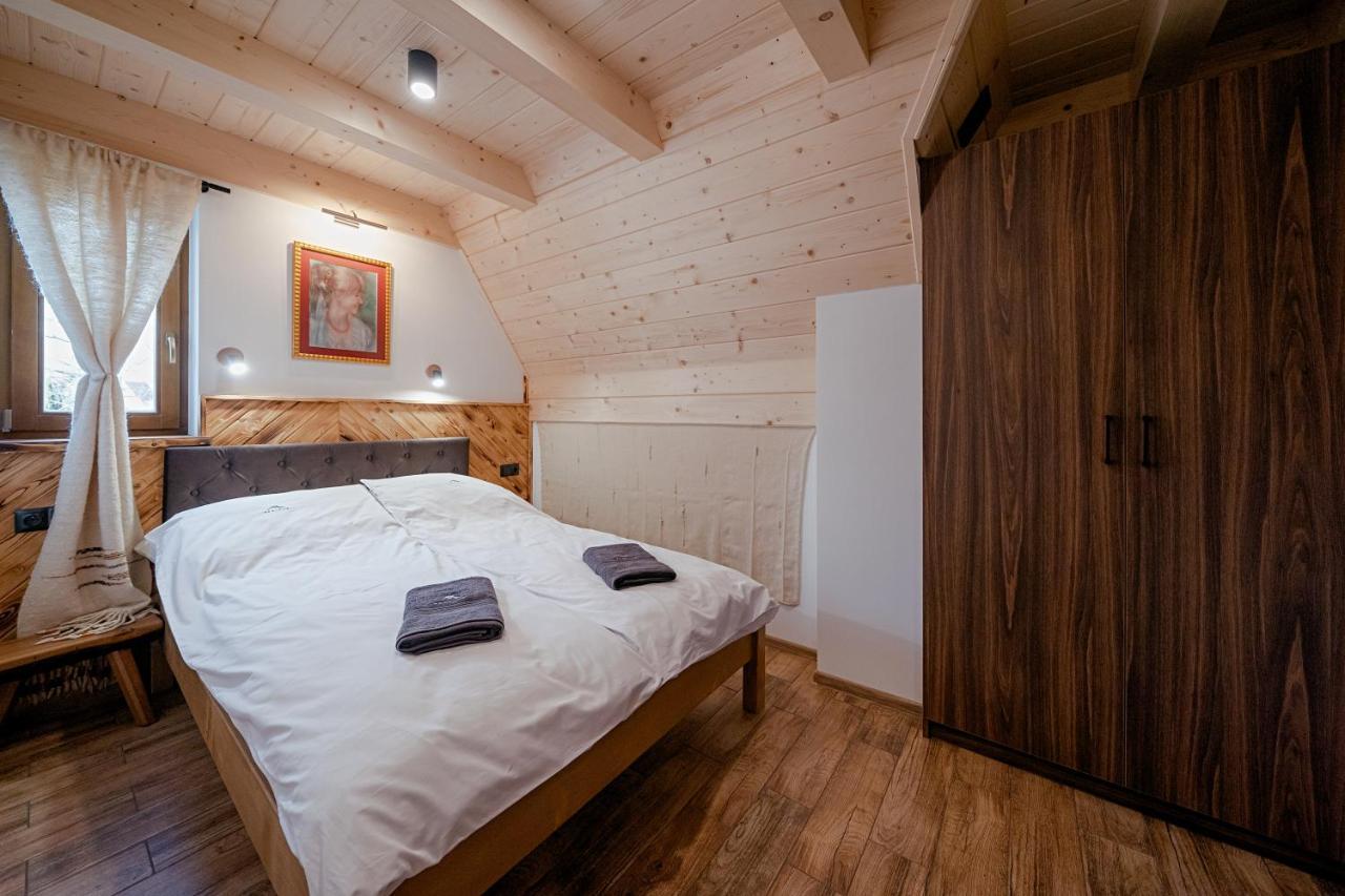 Reglove Luksusowe Apartmán Zakopane