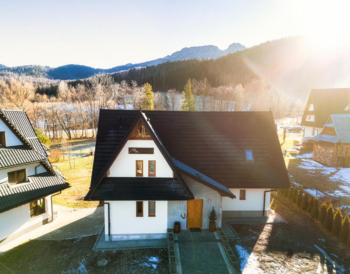 Reglove Luksusowe Apartmán Zakopane
